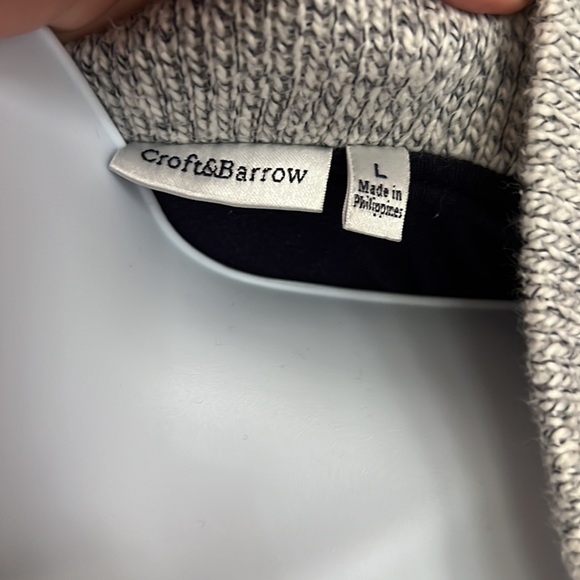 Croft and Barrow Vest size Large - Picture 4 of 5